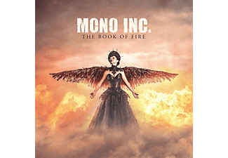Mono Inc. - The Book Of Fire [CD + DVD Video]