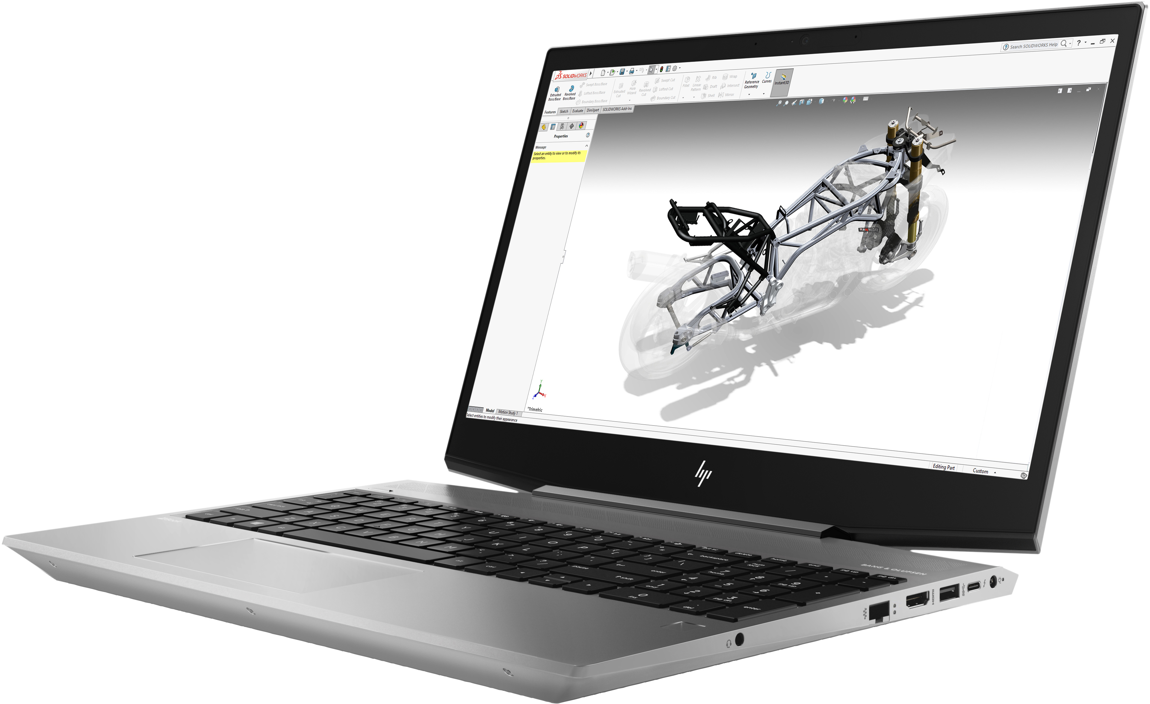 HP - B2B ZBOOK 15V G5 - 15,6 Zoll - Intel® Core™ i5 i5-8400H - 8 GB - 256 GB