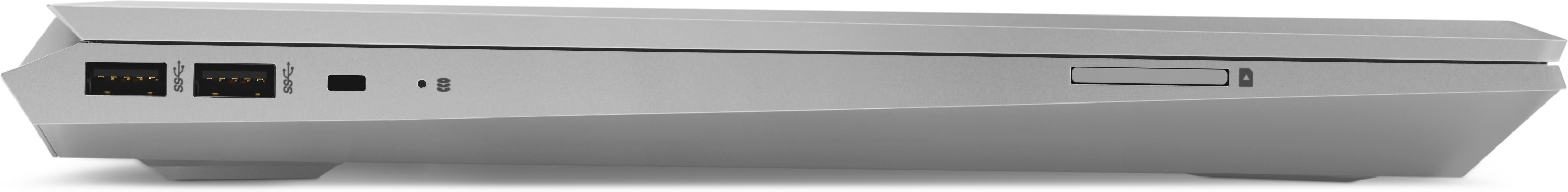 HP - B2B ZBOOK 15V G5 - 15,6 Zoll - Intel® Core™ i5 i5-8400H - 8 GB - 256 GB