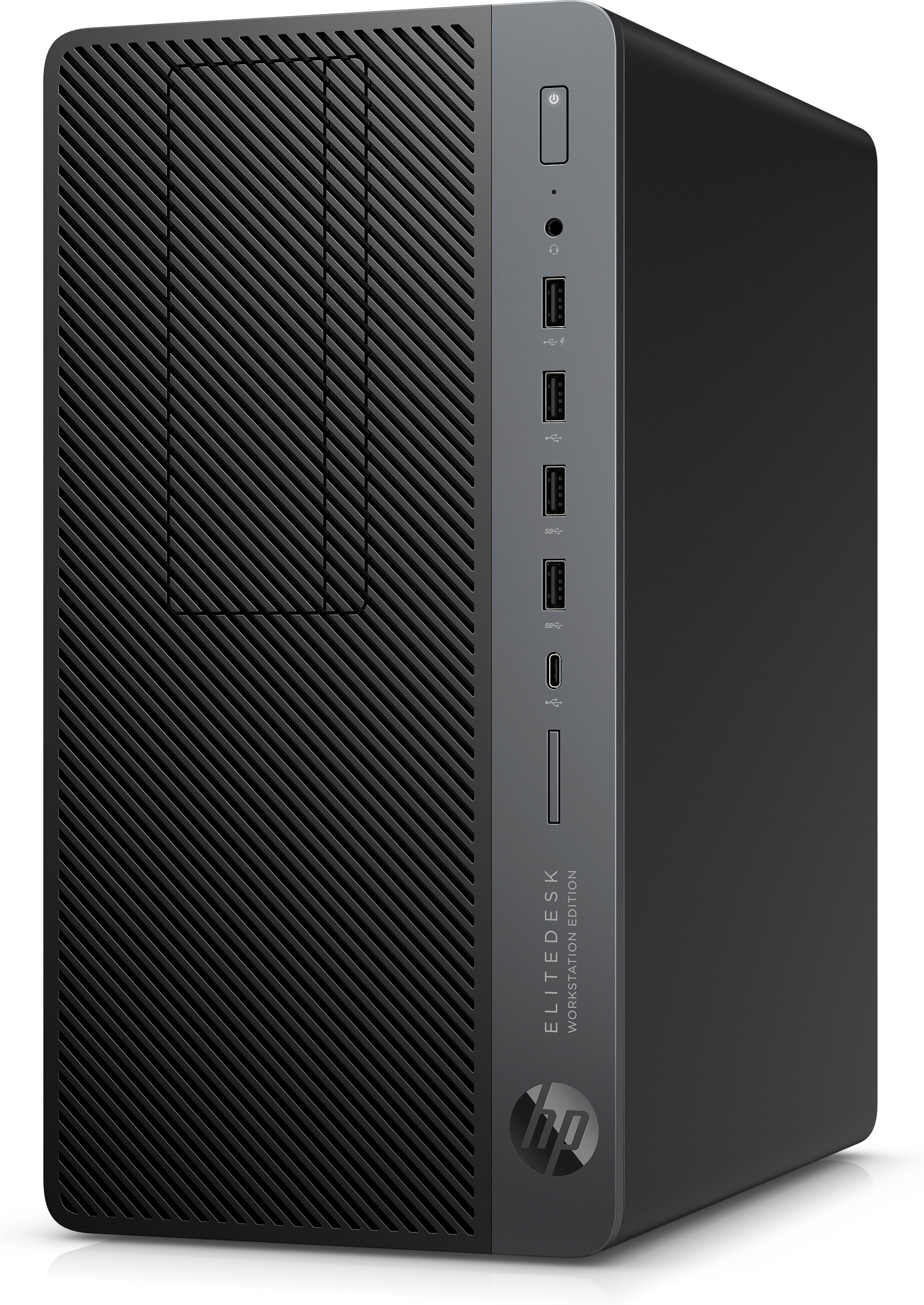 HP - B2B EliteDesk 705 G4 - AMD Ryzen™ 3 2200G - 8 GB - 1 TB