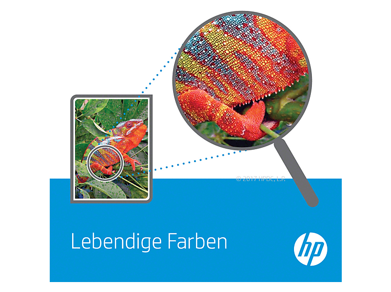 HP Druckerpatrone 933XL Original Cyan CN054AE Tinte