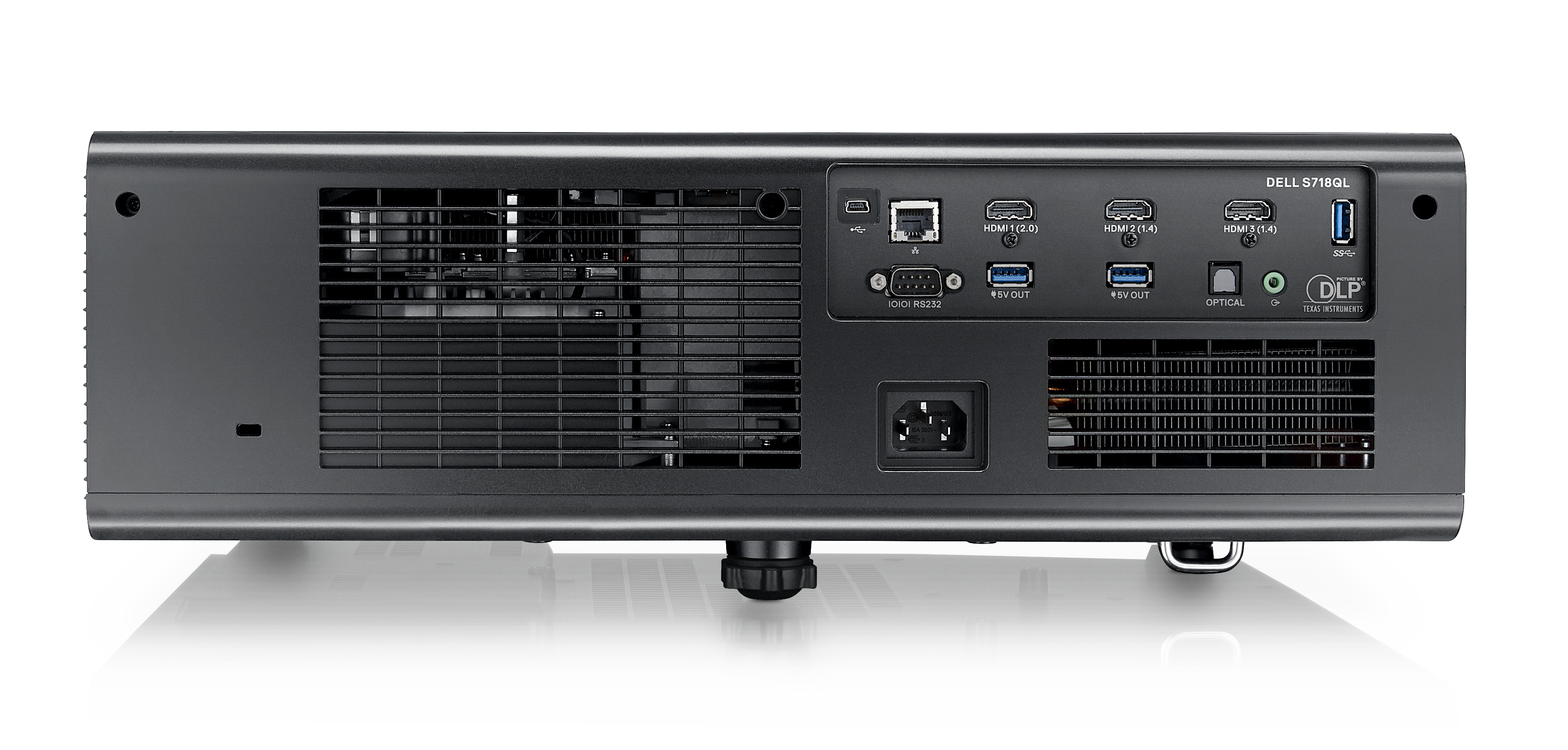 S718QL Beamer(Full-HD, 5000 DELL ANSI-Lumen)