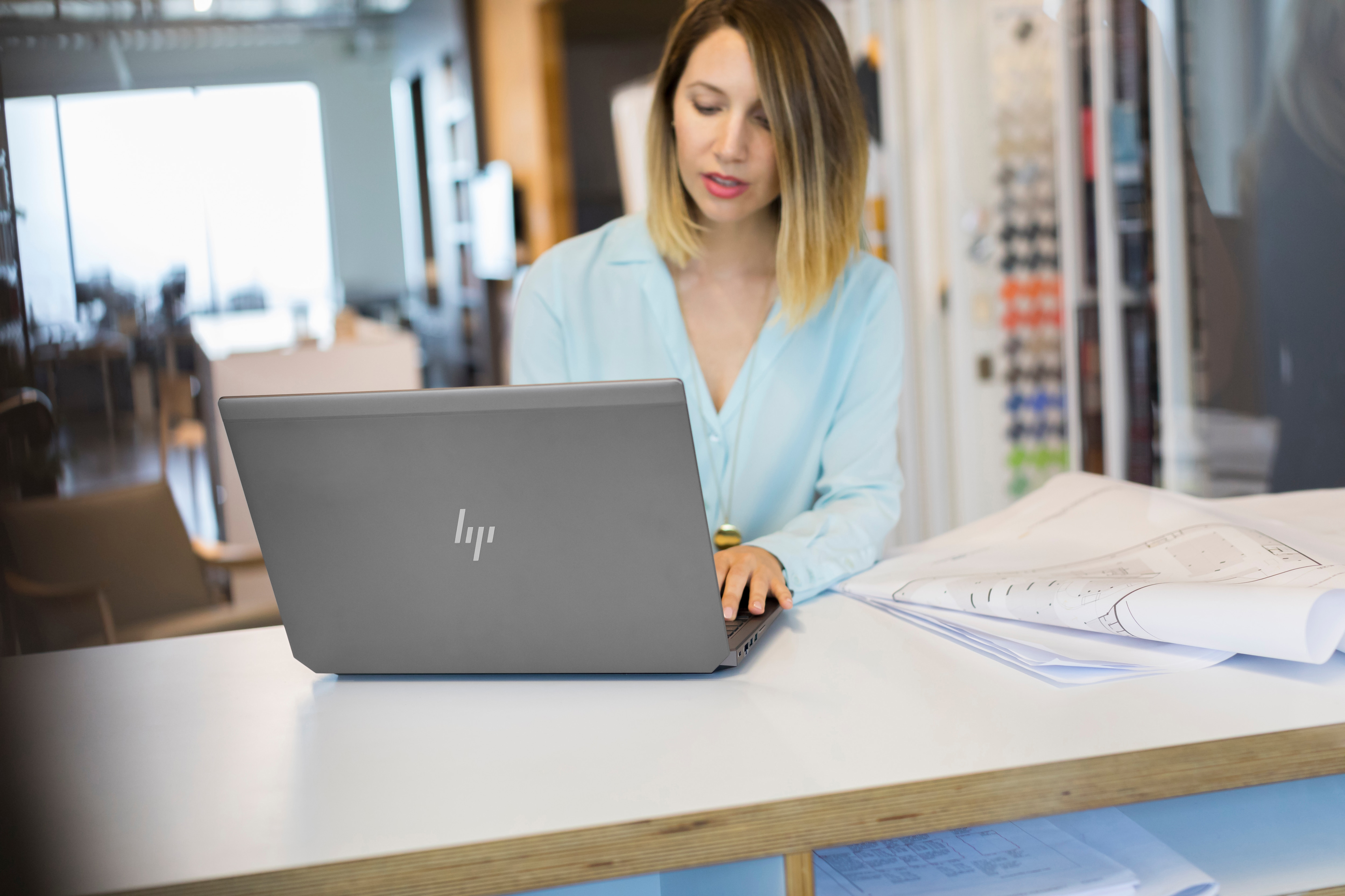 HP - B2B ZBook 17 G5 - 17,3 Zoll - Intel® Core™ i7 i7-8850H - 32 GB - 512 GB