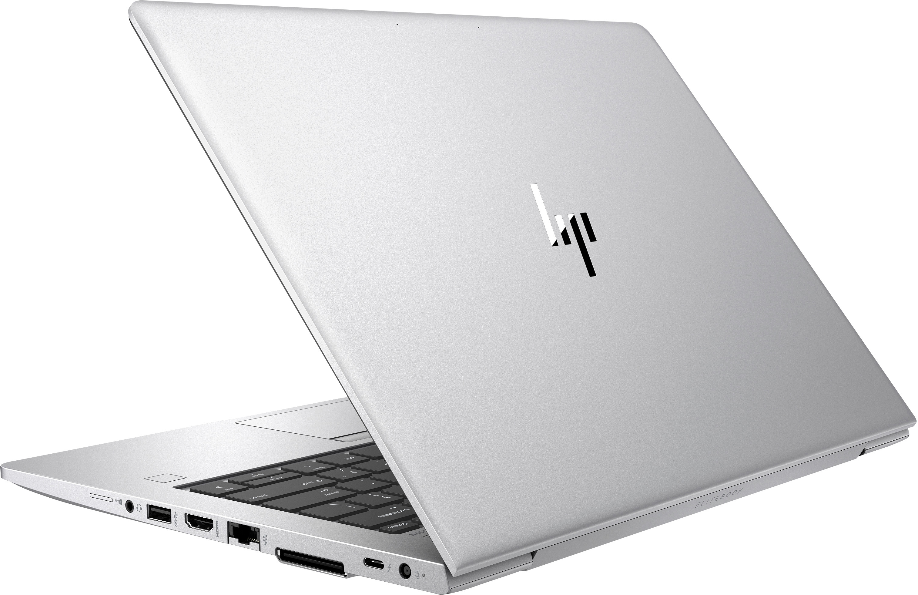 HP - B2B EliteBook 830 G5 - 13,3 Zoll - Intel® Core™ i5 i5-8250U - 8 GB - 256 GB
