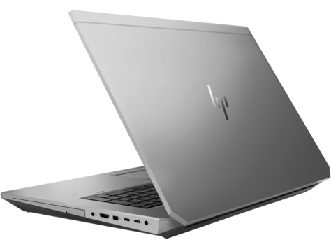 HP - B2B ZBook 17 G5 - 17,3 Zoll - Intel® Core™ i7 i7-8850H - 16 GB - 256 GB
