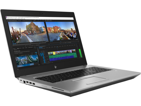 HP - B2B ZBook 17 G5 - 17,3 Zoll - Intel® Core™ i7 i7-8850H - 16 GB - 256 GB