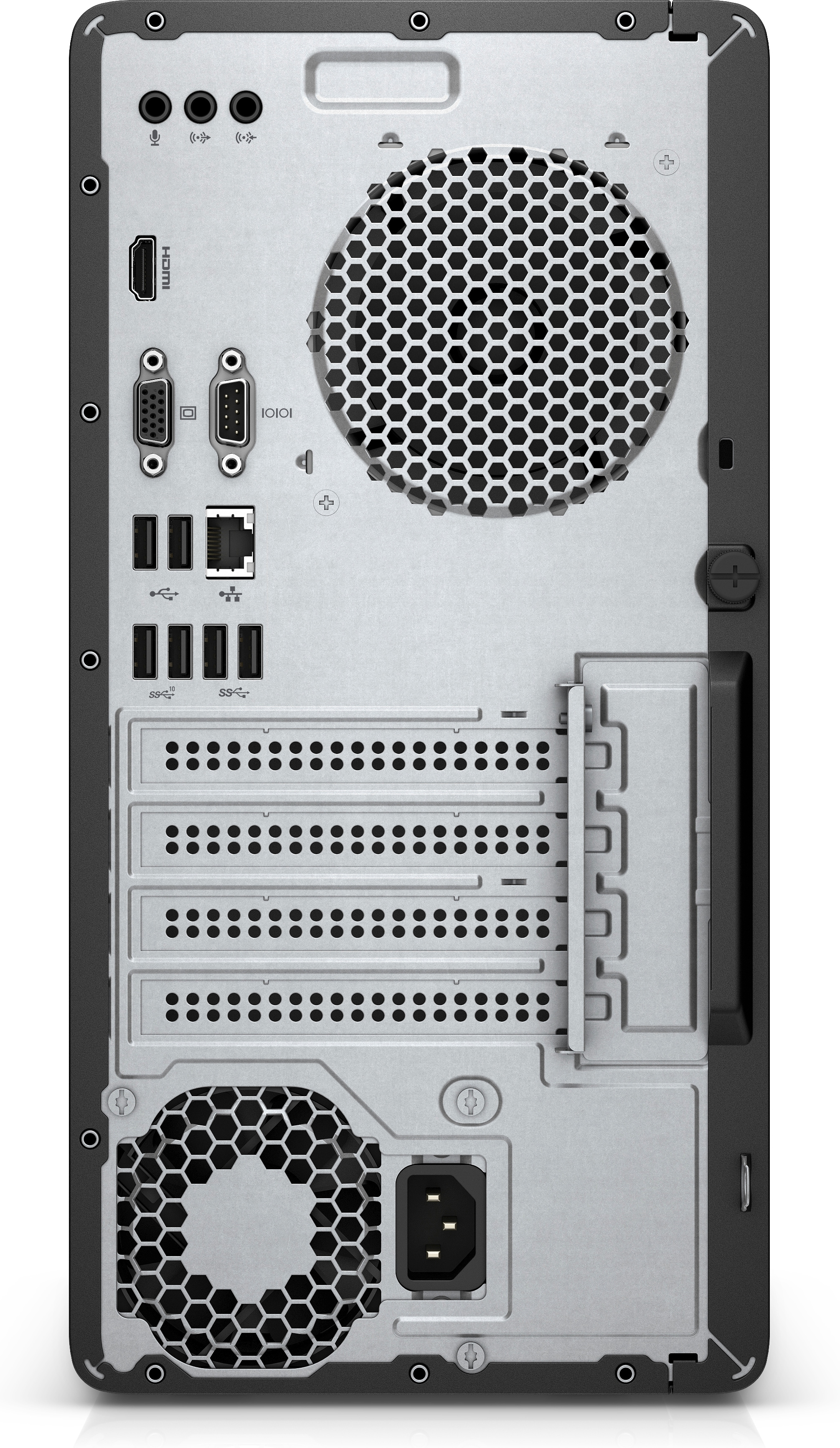 HP - B2B 290 G2 - Intel® Core™ i3 i3-8100 - 8 GB - 1 TB