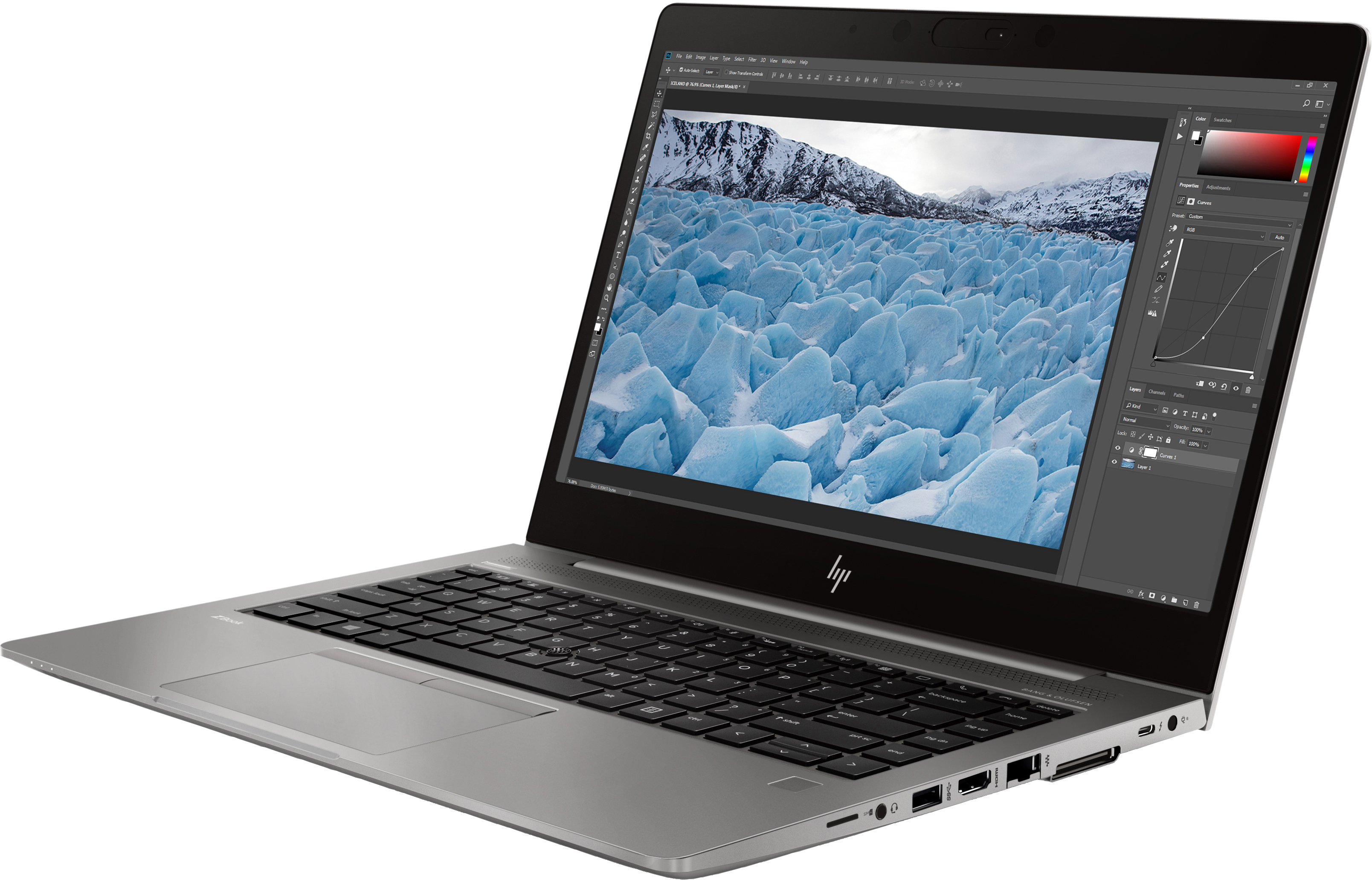 HP - B2B ZBook G6 - 14 Zoll - Intel® Core™ i7 i7-8665U - 16 GB - 512 GB