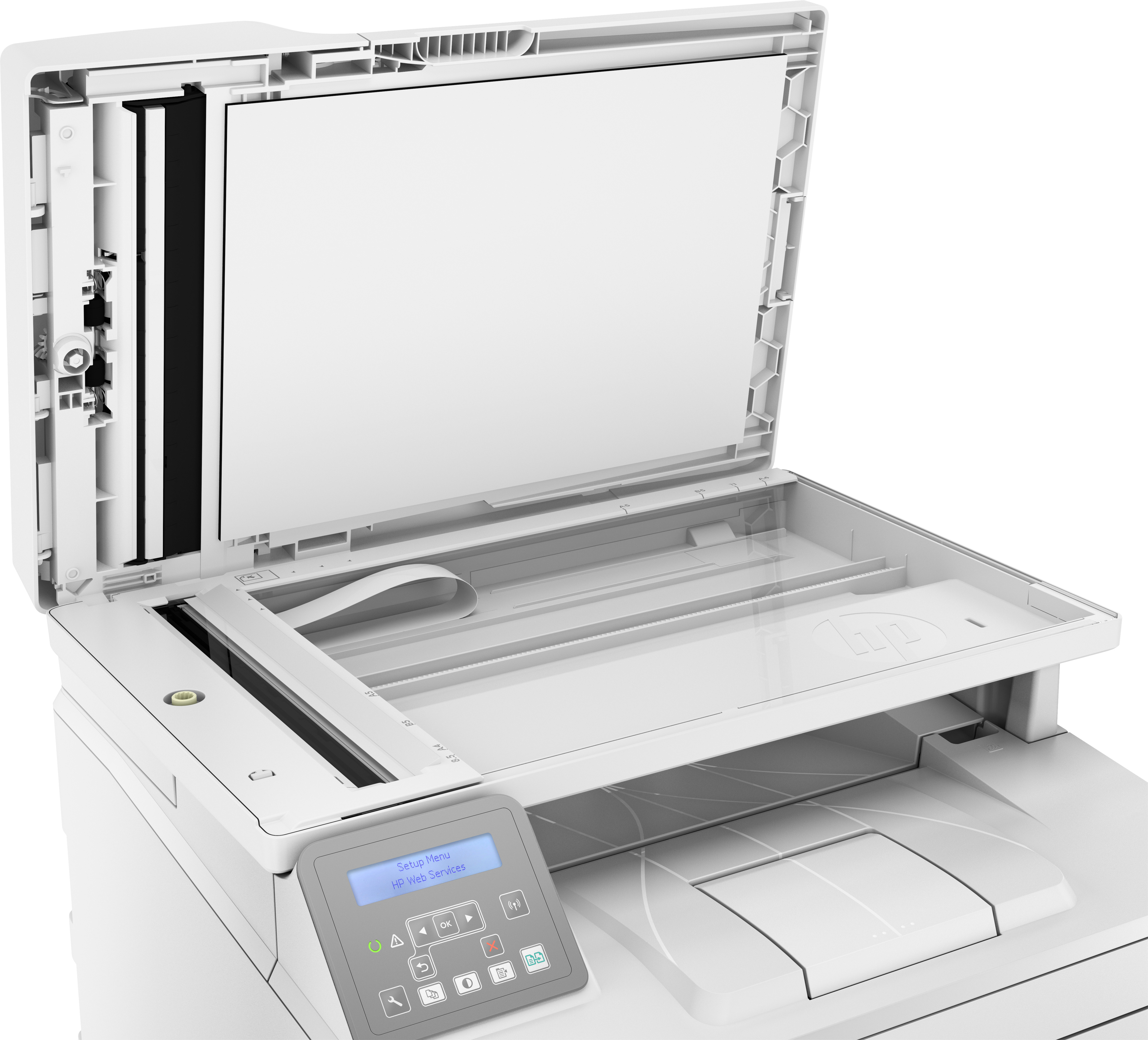 HP Laserjet Pro MFP M148DW Multifunktionsdrucker