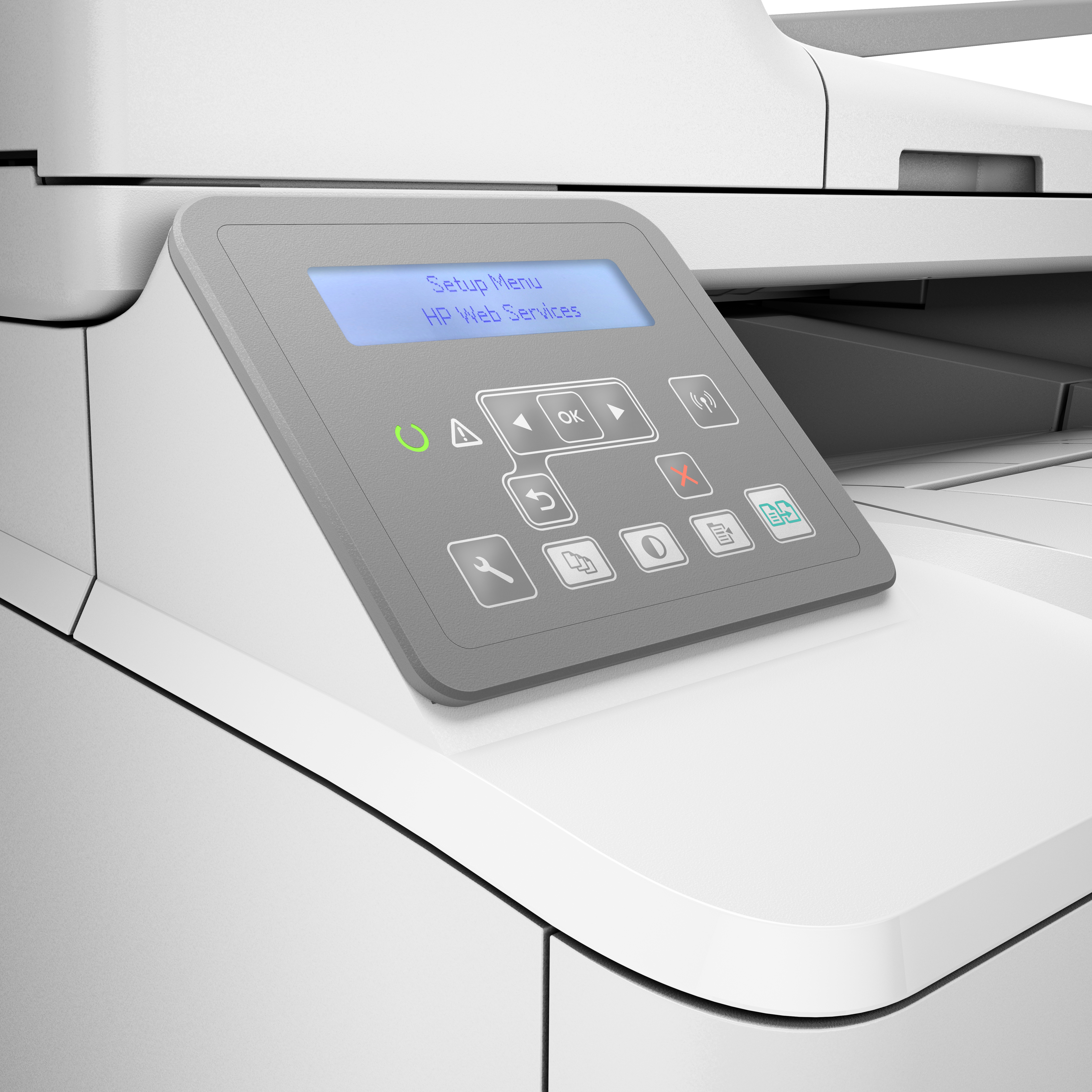 HP Laserjet Pro MFP M148DW Multifunktionsdrucker