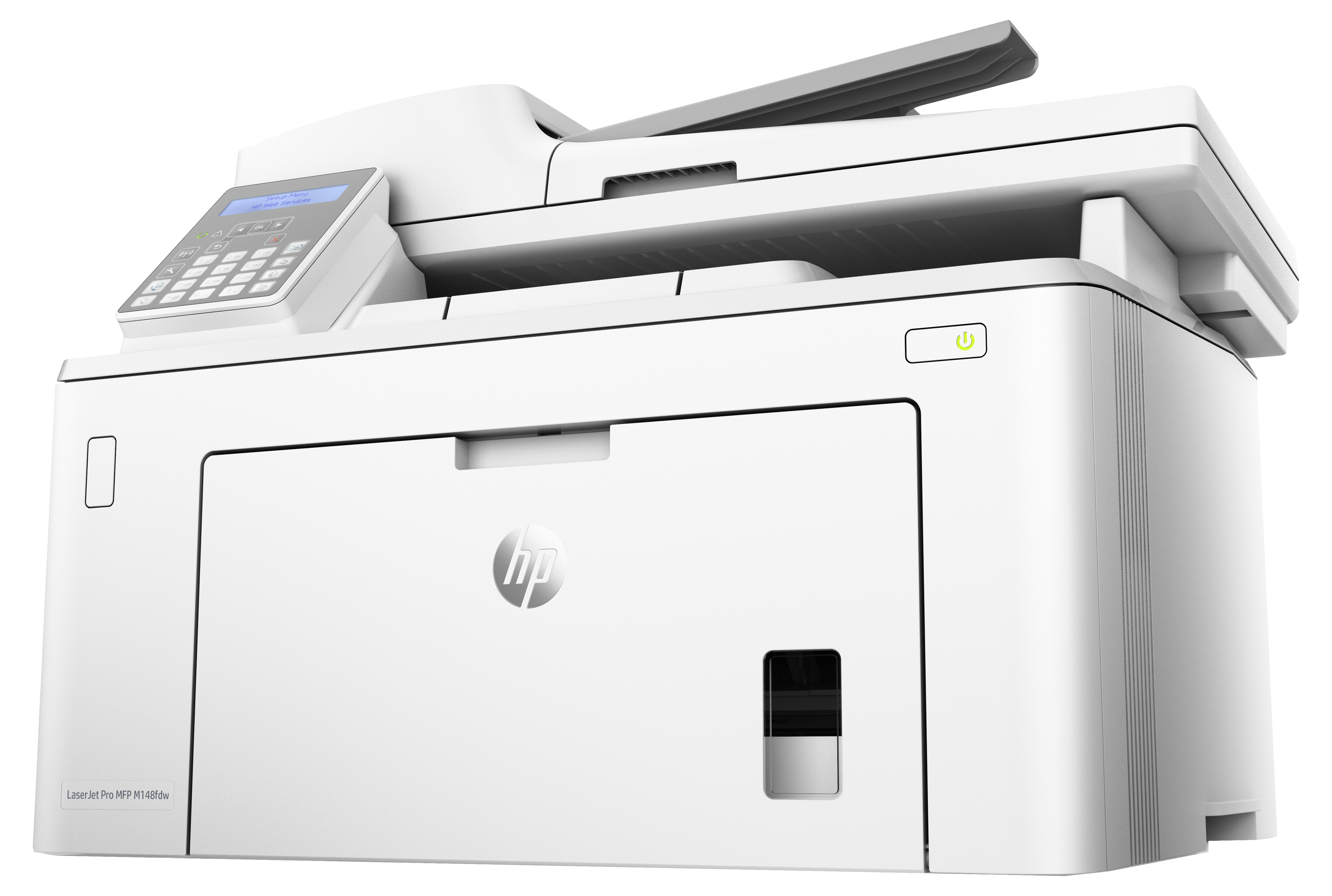 HP Laserjet Pro MFP M148DW Multifunktionsdrucker