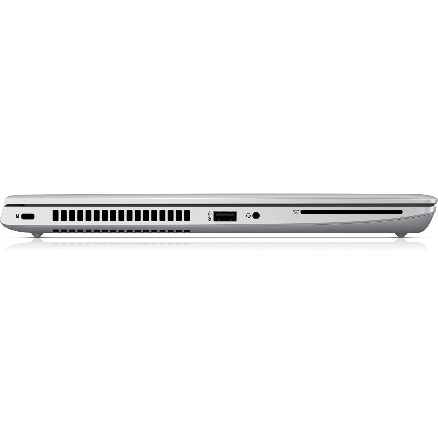 HP - B2B ProBook 640 G4 - 14 Zoll - Intel® Core™ i5 i5-8250U - 8 GB - 256 GB