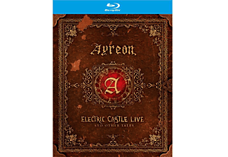 Ayreon - Electric Castle Live And Other Tales (Bluray)  - (Blu-ray)
