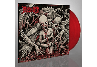Benighted - OBSCENE REPRESSED (LTD.RED VINYL/GTF)  - (Vinyl)
