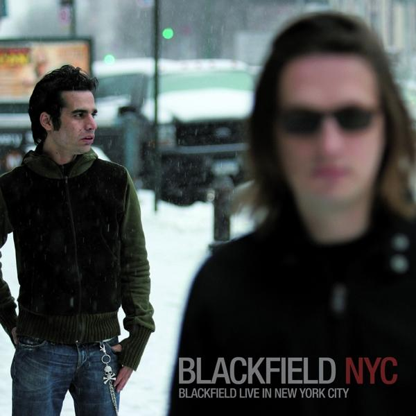 Blackfield - Live In City + Audio) - (CD DVD York New