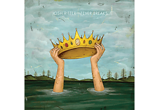 Josh Ritter - FEVER BREAKS  - (Vinyl)