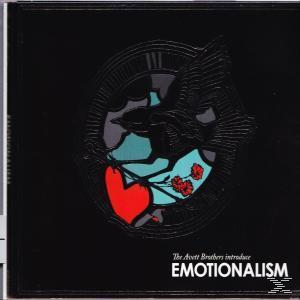 The Avett Brothers - EMOTIONALISM  - (CD)