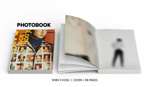 Ravi - R.Ook Book-Inkl.Photobook (CD + Buch) 