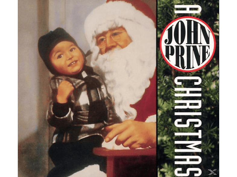 John Prine - A JOHN PRINE CHRISTMAS  - (CD)