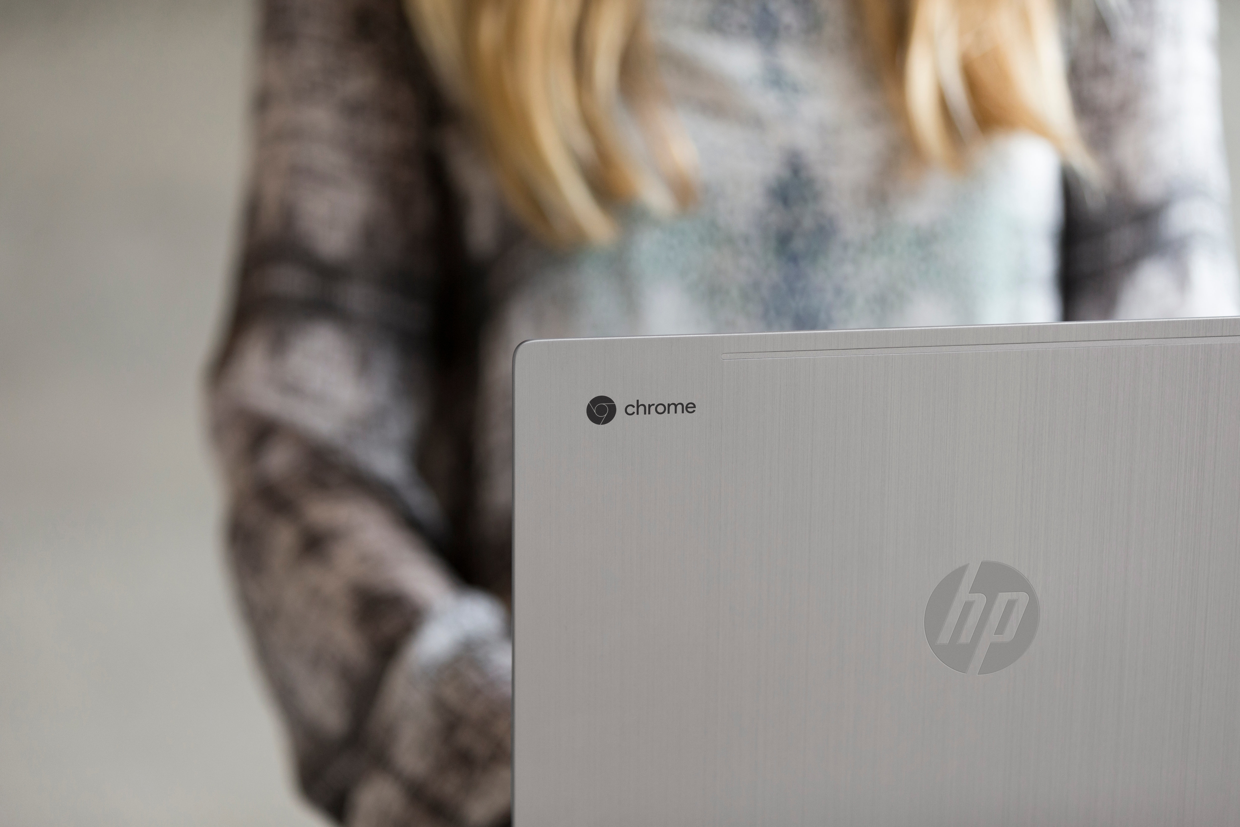 HP - B2B 13 G1 - 13,3 Zoll - Intel® Core™ m3 m3-6Y30 - 4 GB - 32 GB HD 515 - Google ChromeOS