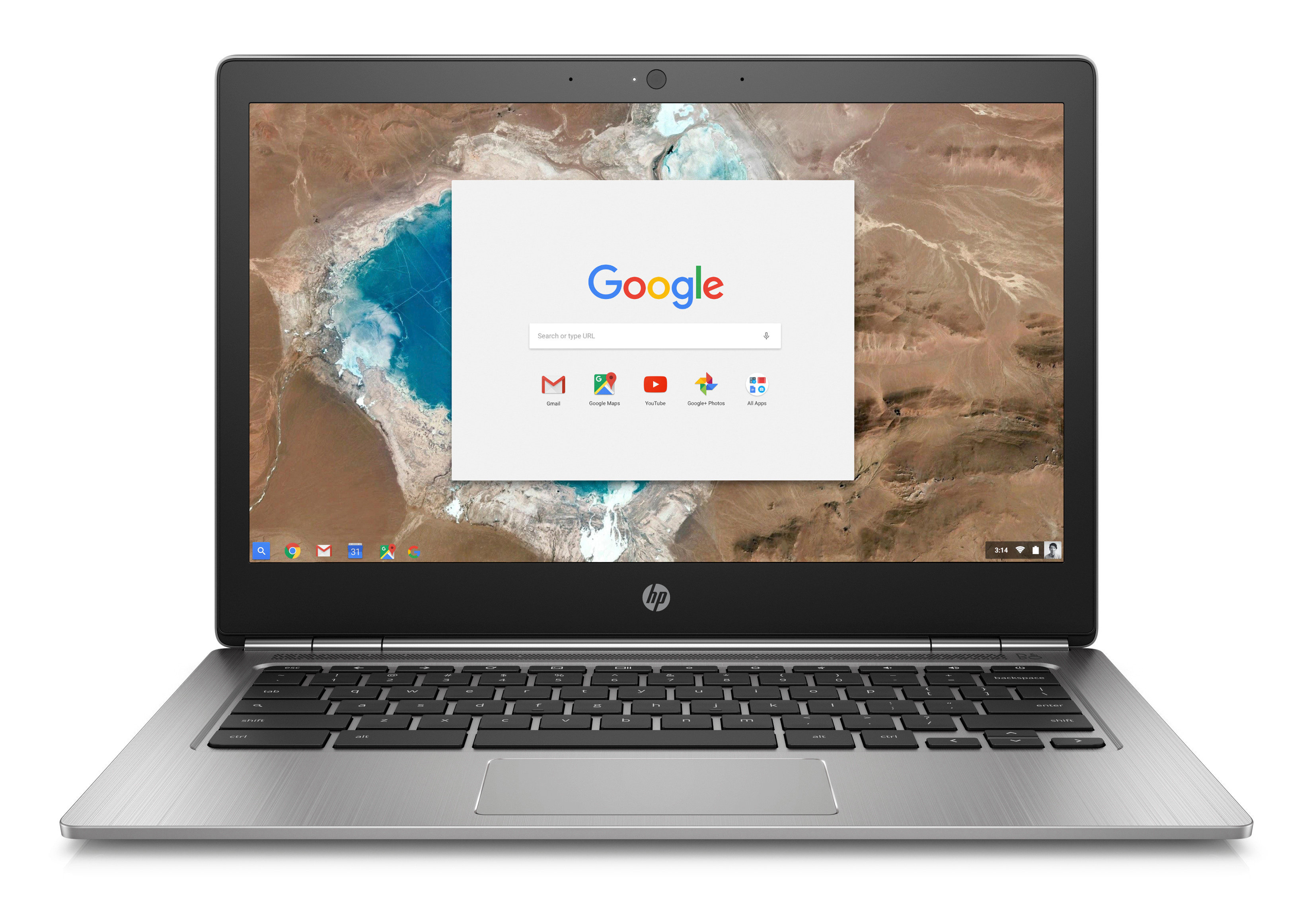 HP - B2B 13 G1 - 13,3 Zoll - Intel® Core™ m3 m3-6Y30 - 4 GB - 32 GB HD 515 - Google ChromeOS