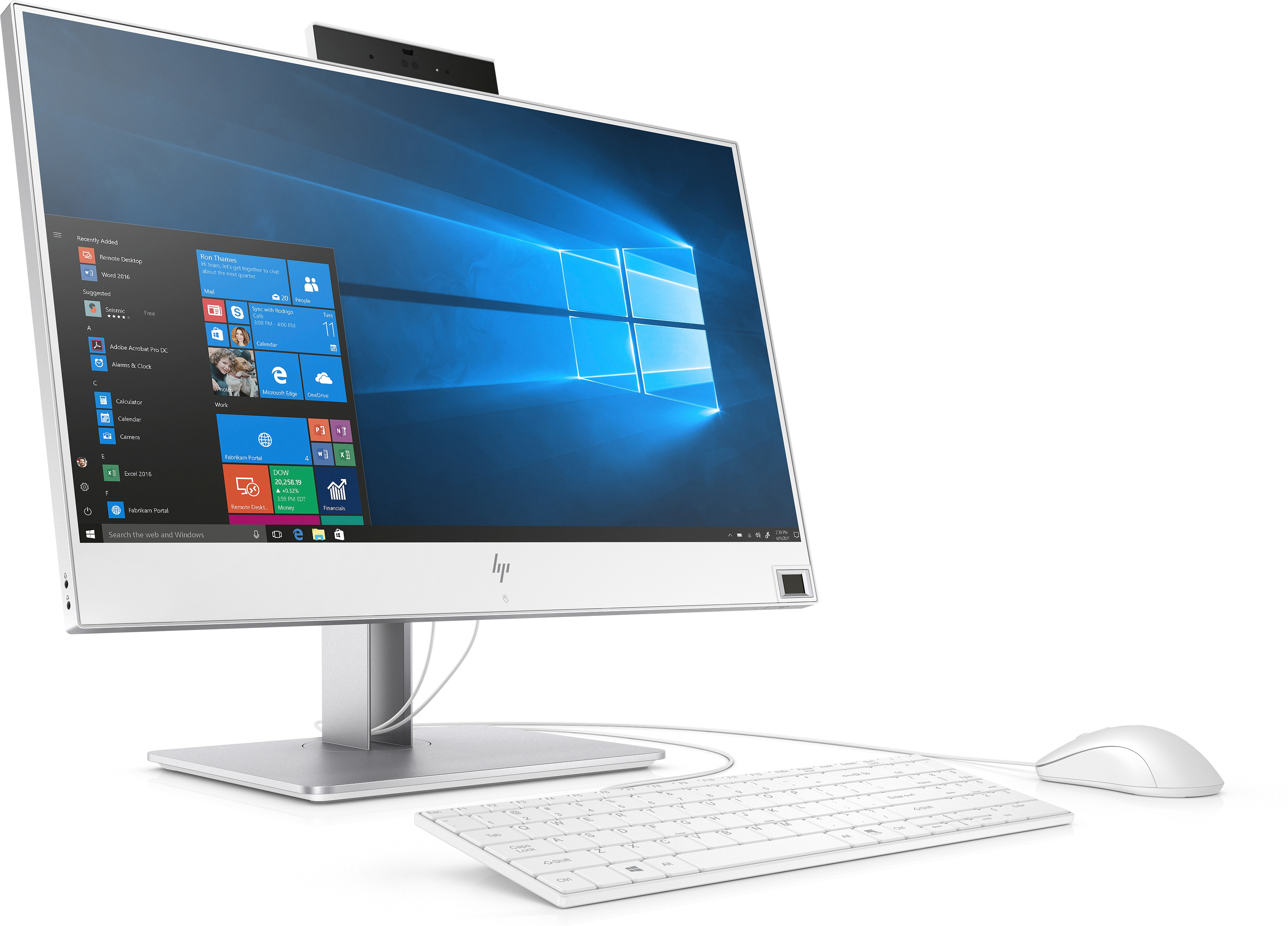 HP - B2B EliteOne 800 G4 - Core™ i5 i5-8500 - 16 GB - 512 GB