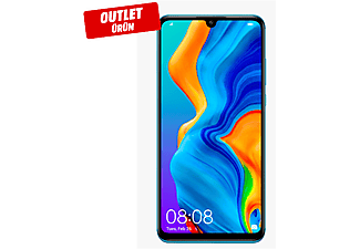 HUAWEI P30 Lite 64 GB Akıllı Telefon Peacock Blue Outlet 1206420