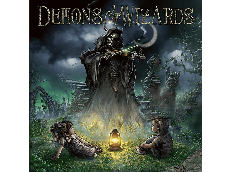 Demons & Wizards - Demons & Wizards (Remasters 2019)  - (Vinyl)