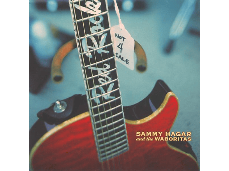 Sammy Hagar - Not 4 Sale  - (CD)