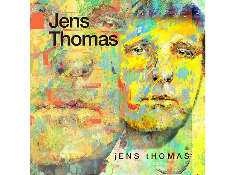 Jens Thomas - Jens Thomas - (CD)