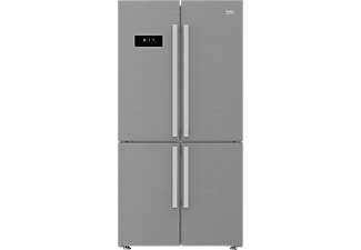 BEKO SBS1416231ZXCH - Foodcenter/Side-by-Side (Apparecchio indipendente)