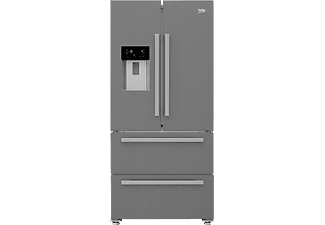 BEKO SBS60530DXPCH - Frigo-congelatori combinati (Frenchdoor)