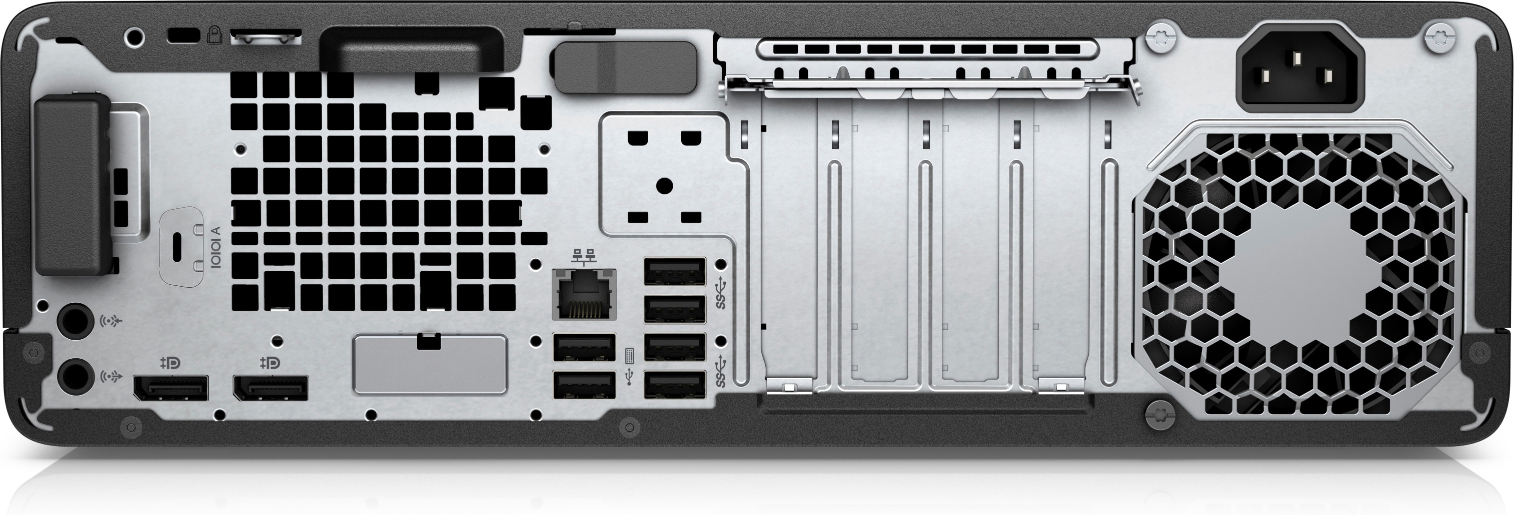 HP - B2B EliteDesk 800 G4 - Intel® Core™ i5 i5-8500 - 16 GB - 512 GB