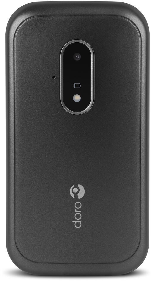 DORO GSM 7030 Zwart (7744)