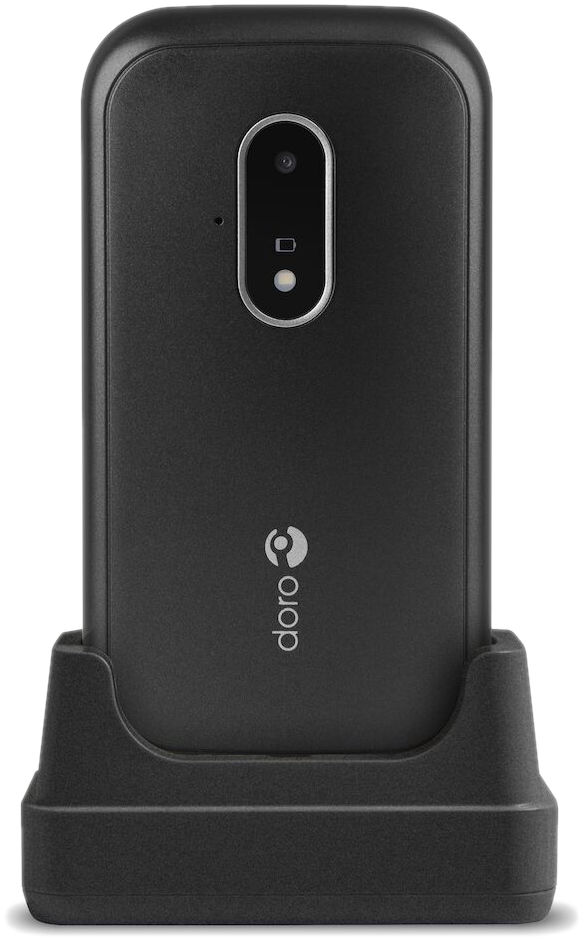 DORO GSM 7030 Zwart (7744)