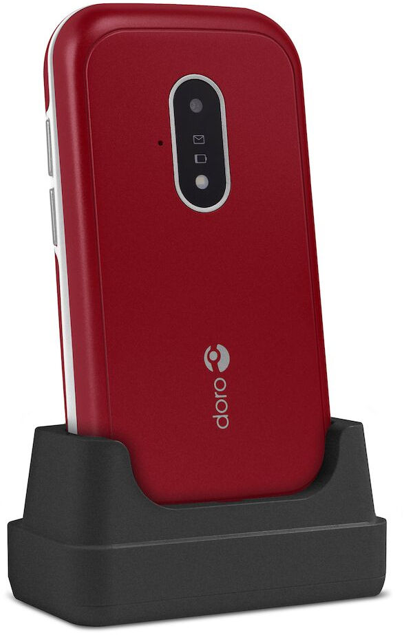 DORO GSM 7030 Rouge (7745)
