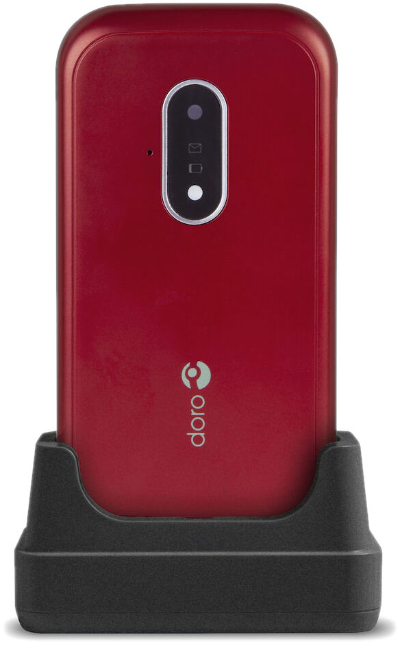 DORO GSM 7030 Rouge (7745)