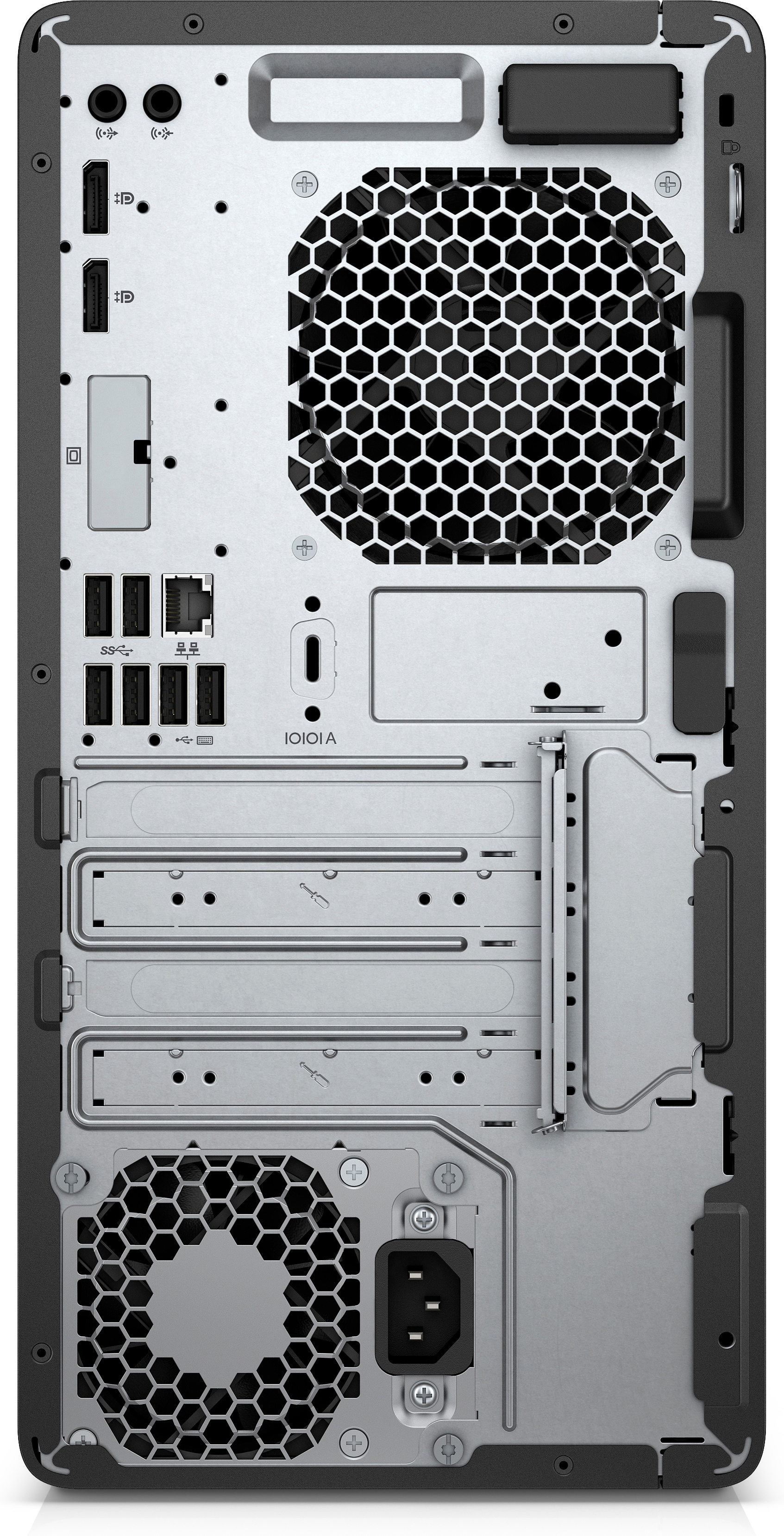 HP - B2B ProDesk 600 G4 Microtower-PC - Intel® Core™ i5 i5-8500 - 8 GB - 256 GB