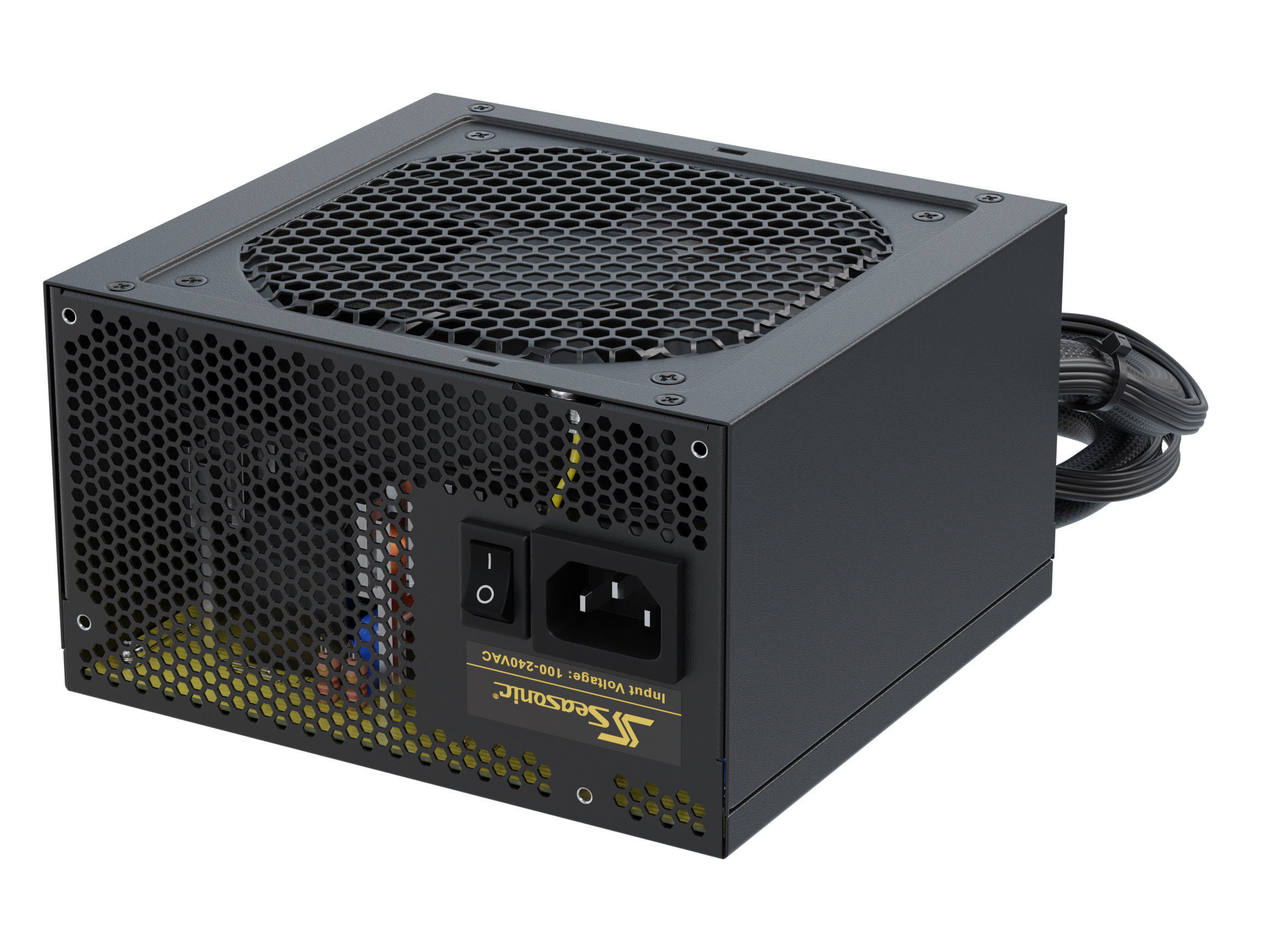 SEASONIC CORE-GM-650 PC-Netzteil 650 Watt