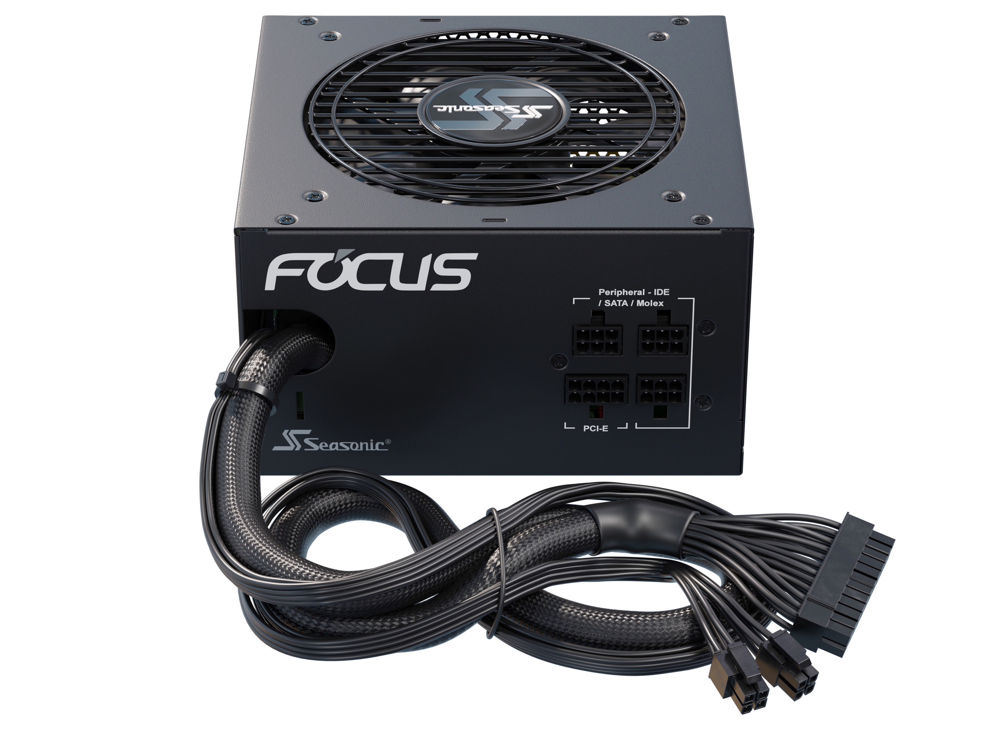 SEASONIC CORE GM 500 Gold PC-Netzteil 500 Watt