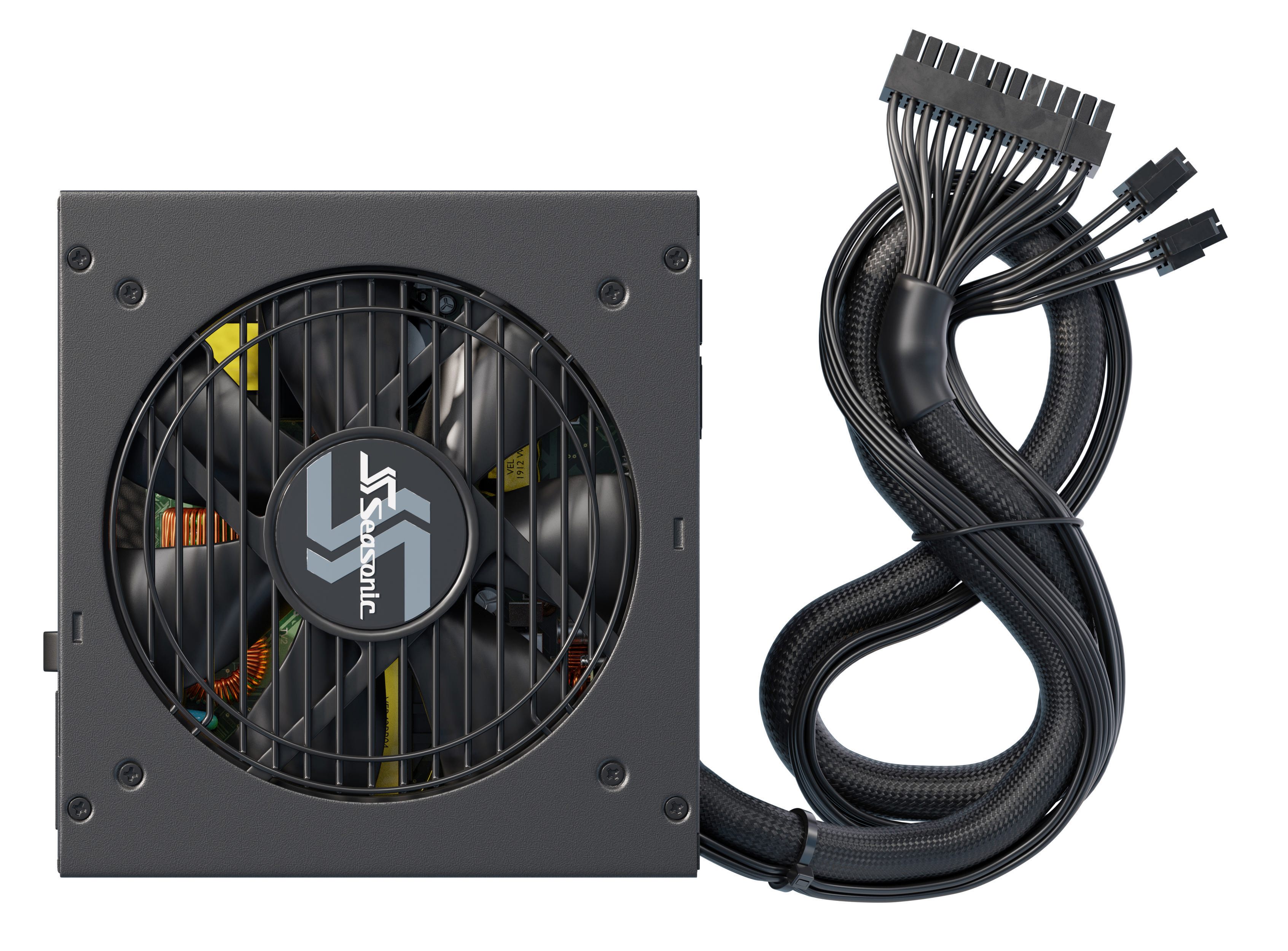 SEASONIC CORE GM 500 Gold PC-Netzteil 500 Watt