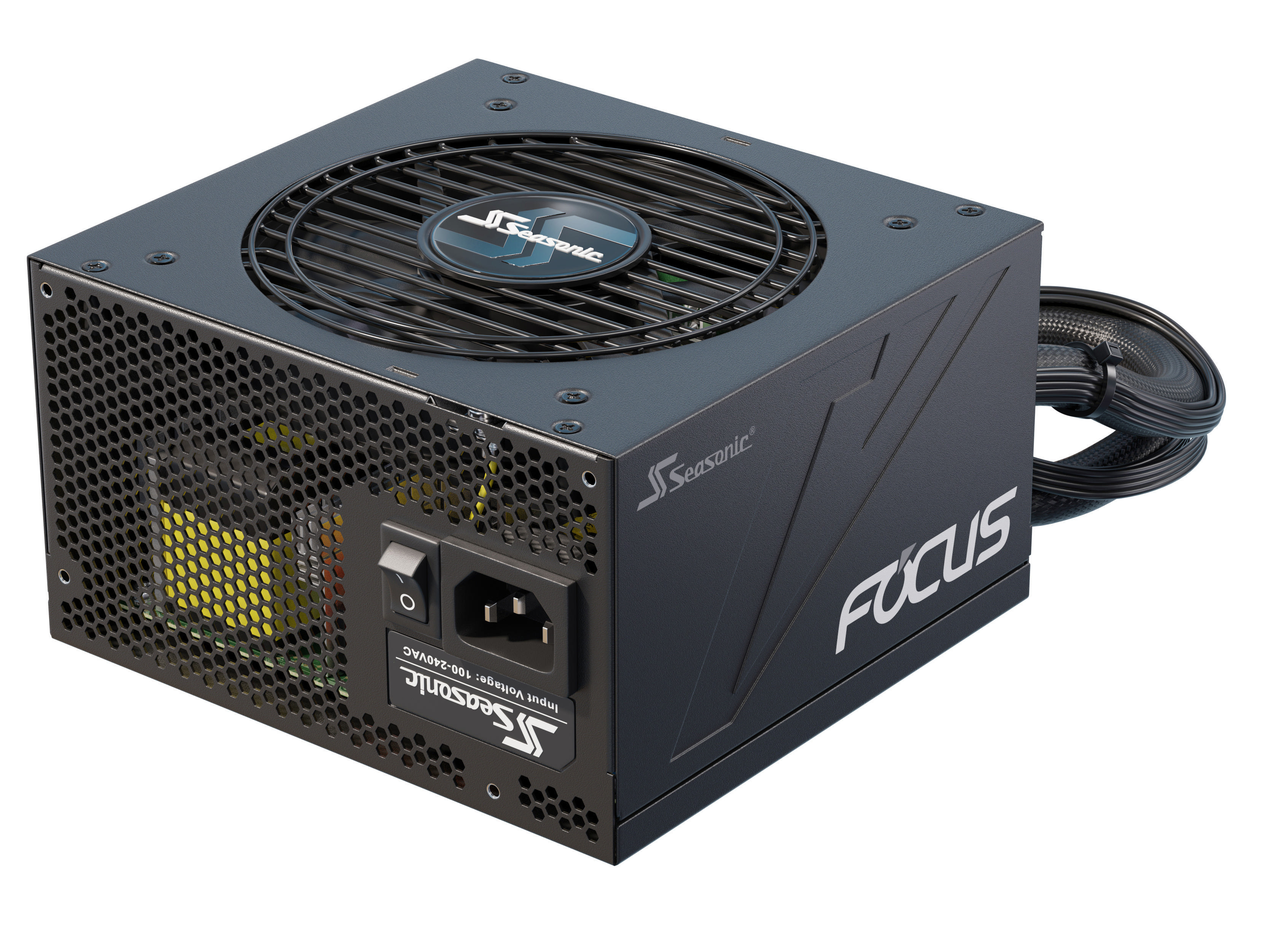 SEASONIC CORE GM 500 Gold PC-Netzteil 500 Watt