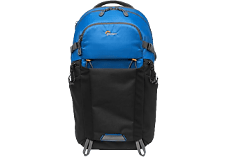 LOWEPRO Photo Active BP 200 AW - Fotorucksack (Schwarz/Blau)