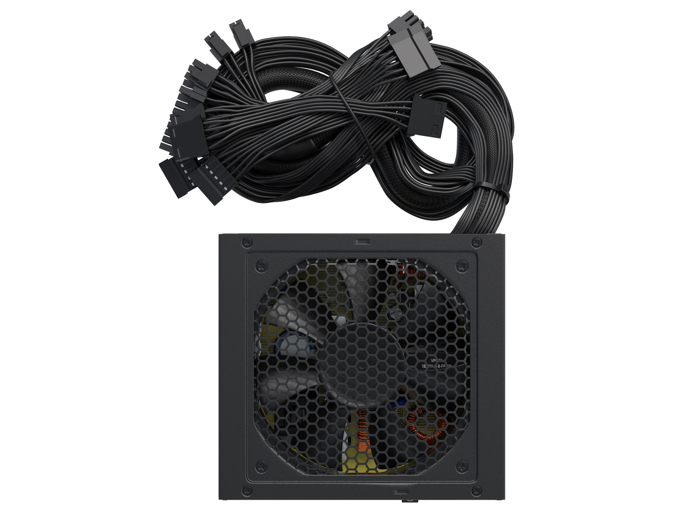 SEASONIC P-400 Fanless PC-Netzteil 400 Watt