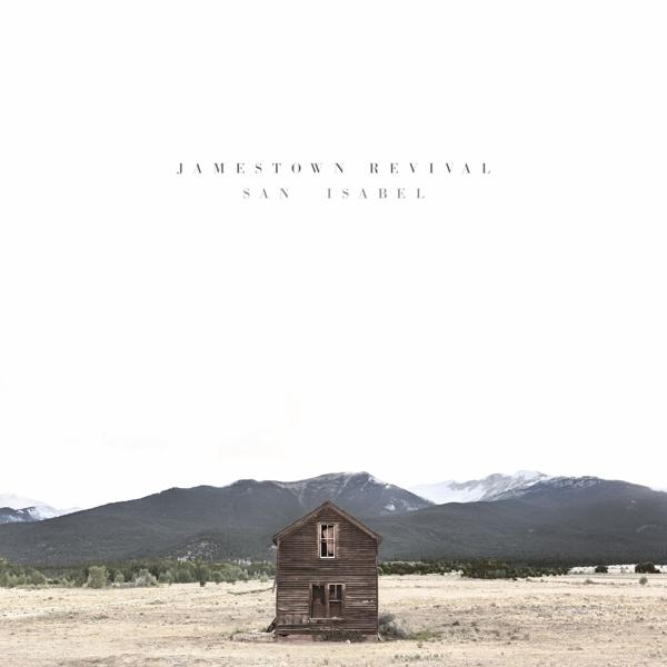 Jamestown Revival - San Isabel (LP)  - (Vinyl)