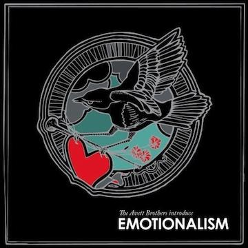 The Avett Brothers - EMOTIONALISM  - (CD)