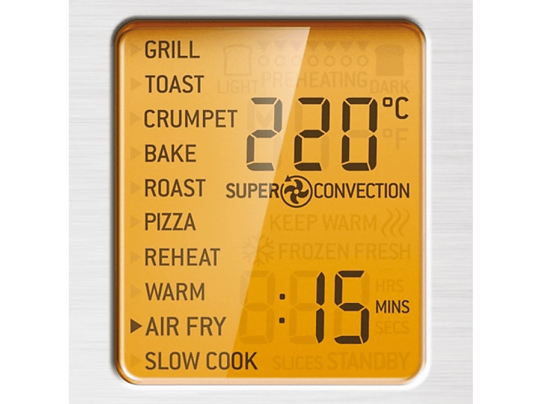 Sage SOV860BSS4EEU1 the Smart Oven Air Fryer Minibackofen — Foto 3 von 5