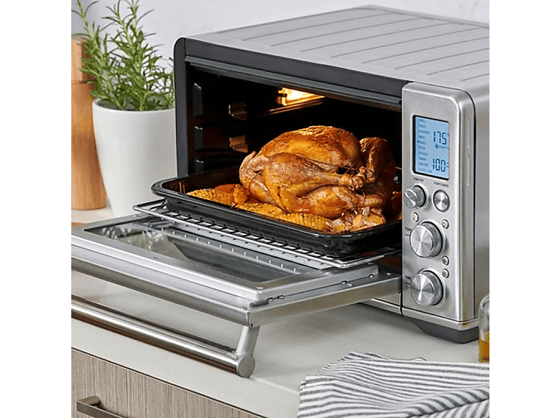 Sage SOV860BSS4EEU1 the Smart Oven Air Fryer Minibackofen — Foto 4 von 5