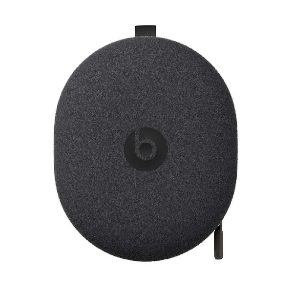 Auriculares inalámbricos - Beats Solo Pro, Cancelación ruido, Autonomía 40h, Chip Apple H1, Bluetooth, Negro