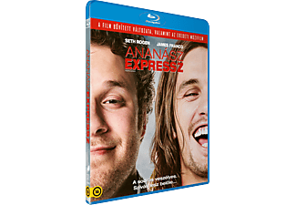 Ananász expressz (Bővített + mozifilm változat) (Blu-ray)